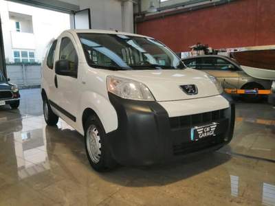 Peugeot Bipper 1.3 HDi 75CV FAP Furgone Bianco usata OSSONA