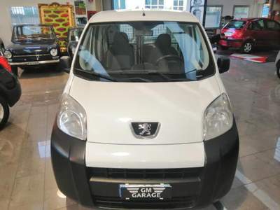 Peugeot Bipper 1.3 HDi 75CV FAP Furgone Bianco usata OSSONA