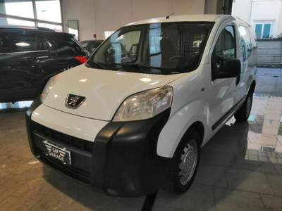 Peugeot Bipper 1.3 HDi 75CV FAP Furgone Bianco usata OSSONA