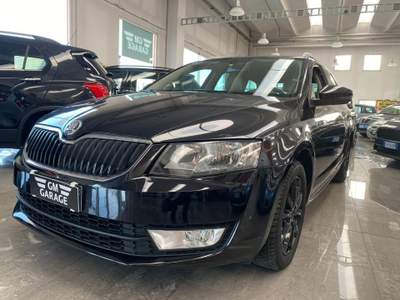 Skoda Octavia 1.4 TSI Wagon Elegance Nero usata OSSONA