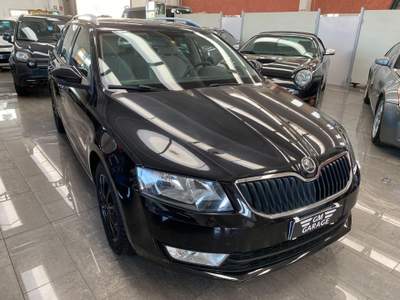 Skoda Octavia 1.4 TSI Wagon Elegance Nero usata OSSONA