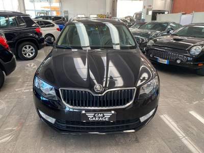 Skoda Octavia 1.4 TSI Wagon Elegance Nero usata OSSONA