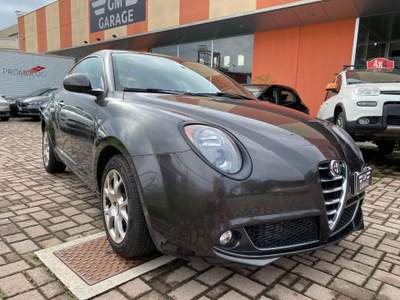 Alfa Romeo MiTo 1.4 T 135 CV M.air S&S Distinctive Grigio usata OSSONA