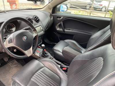 Alfa Romeo MiTo 1.4 T 135 CV M.air S&S Distinctive Grigio usata OSSONA