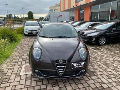 Alfa Romeo MiTo 1.4 T 135 CV M.air S&S Distinctive Grigio usata OSSONA