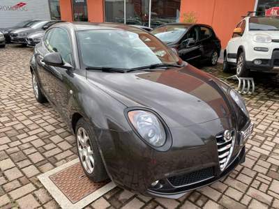 Alfa Romeo MiTo 1.4 T 135 CV M.air S&S Distinctive Grigio usata OSSONA