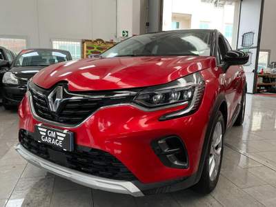 Renault Captur TCe 100 CV Zen Lilla usata OSSONA