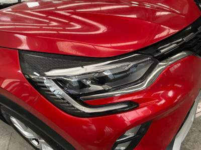 Renault Captur TCe 100 CV Zen Lilla usata OSSONA