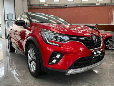 Renault Captur TCe 100 CV Zen Lilla usata OSSONA