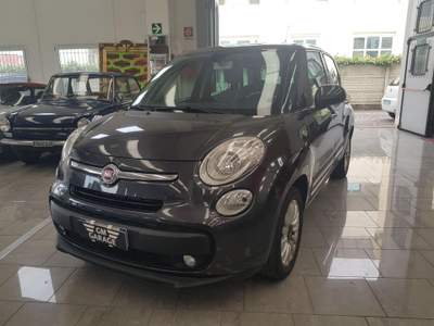 Fiat 500L 1.4 95 CV Lounge Nero usata OSSONA
