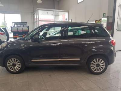 Fiat 500L 1.4 95 CV Lounge Nero usata OSSONA