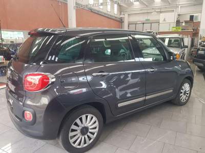 Fiat 500L 1.4 95 CV Lounge Nero usata OSSONA
