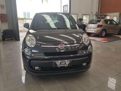 Fiat 500L 1.4 95 CV Lounge Nero usata OSSONA