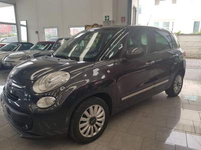 Fiat 500L 1.4 95 CV Lounge Nero usata OSSONA