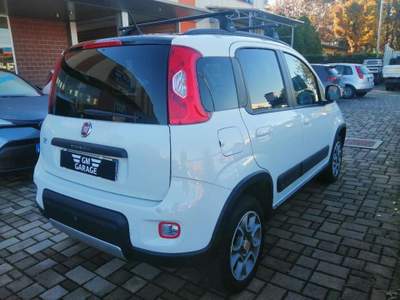 Fiat Panda 1.3 MJT S&S 4x4 Antartica Bianco usata OSSONA