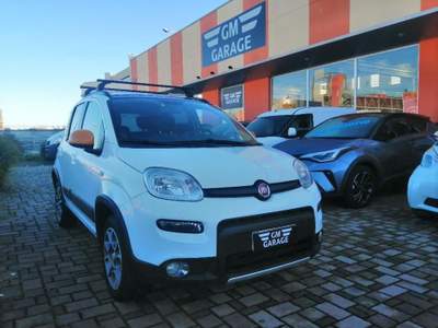 Fiat Panda 1.3 MJT S&S 4x4 Antartica Bianco usata OSSONA