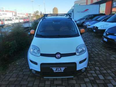 Fiat Panda 1.3 MJT S&S 4x4 Antartica Bianco usata OSSONA