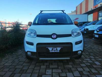 Fiat Panda 1.3 MJT S&S 4x4 Antartica Bianco usata OSSONA