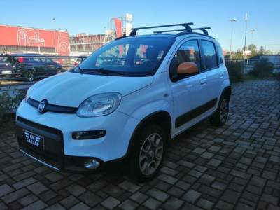 Fiat Panda 1.3 MJT S&S 4x4 Antartica Bianco usata OSSONA