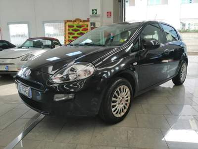 Fiat Punto 1.2 8V 5 porte Street Blu/Azzurro usata OSSONA