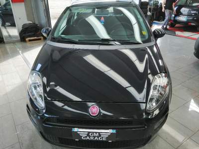 Fiat Punto 1.2 8V 5 porte Street Blu/Azzurro usata OSSONA