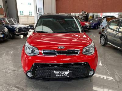 Kia Soul 1.6 CRDi You® Soul Rosso usata OSSONA