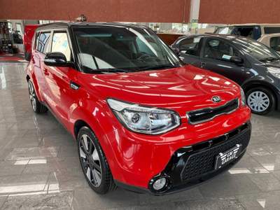 Kia Soul 1.6 CRDi You® Soul Rosso usata OSSONA