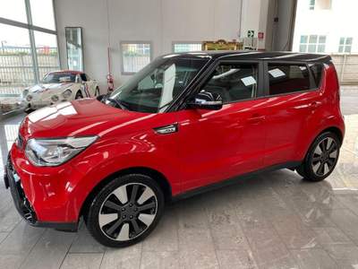 Kia Soul 1.6 CRDi You® Soul Rosso usata OSSONA