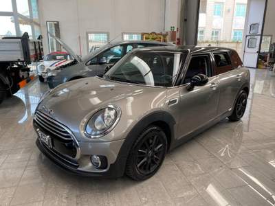 MINI Cooper 2.0 Cooper D Grigio usata OSSONA