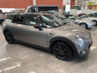 MINI Cooper 2.0 Cooper D Grigio usata OSSONA
