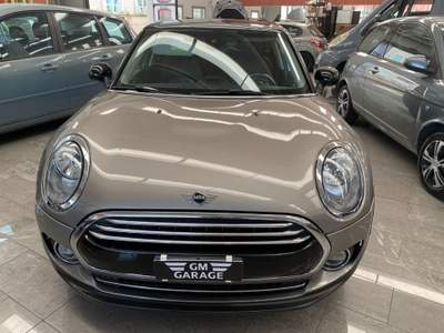 MINI Cooper 2.0 Cooper D Grigio usata OSSONA
