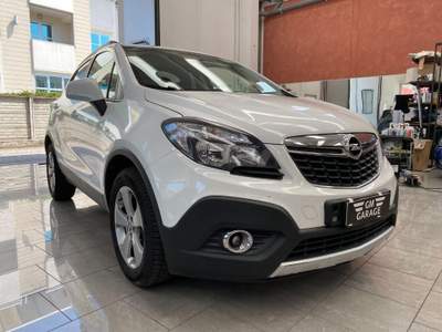 Opel Mokka 1.6 CDTI Ecotec 136CV 4x2 Start&Stop Cosmo Bianco usata OSSONA