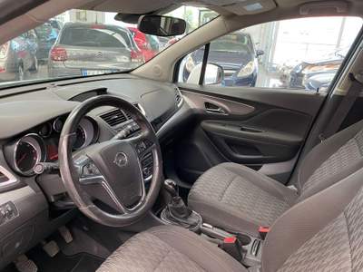 Opel Mokka 1.6 CDTI Ecotec 136CV 4x2 Start&Stop Cosmo Bianco usata OSSONA