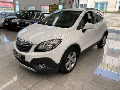 Opel Mokka 1.6 CDTI Ecotec 136CV 4x2 Start&Stop Cosmo Bianco usata OSSONA