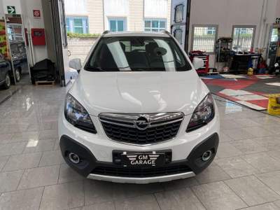 Opel Mokka 1.6 CDTI Ecotec 136CV 4x2 Start&Stop Cosmo Bianco usata OSSONA