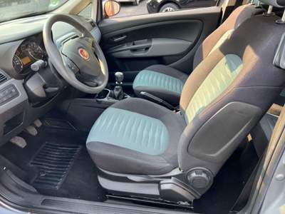Fiat Punto Tenuta Benissimo Grigio usata Desenzano del Garda