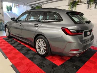 BMW Serie 3 320d OCCASIONE - NO FUMATORI - AZIENDALE Grigio usata TREVIOLO