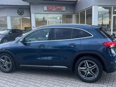 Mercedes-Benz GLA D AUTOMATIC PREMIUM ***IVA ESPOSTA*** Blu/Azzurro usata Monte San Savino