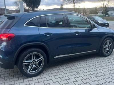 Mercedes-Benz GLA D AUTOMATIC PREMIUM ***IVA ESPOSTA*** Blu/Azzurro usata Monte San Savino
