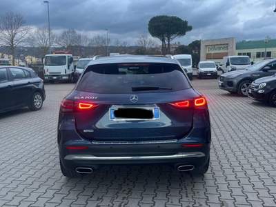 Mercedes-Benz GLA D AUTOMATIC PREMIUM ***IVA ESPOSTA*** Blu/Azzurro usata Monte San Savino