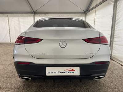 Mercedes-Benz GLE d 4Matic Coupé Premium Plus Argento usata Monza