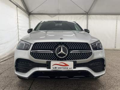 Mercedes-Benz GLE d 4Matic Coupé Premium Plus Argento usata Monza