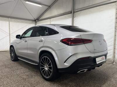 Mercedes-Benz GLE d 4Matic Coupé Premium Plus Argento usata Monza
