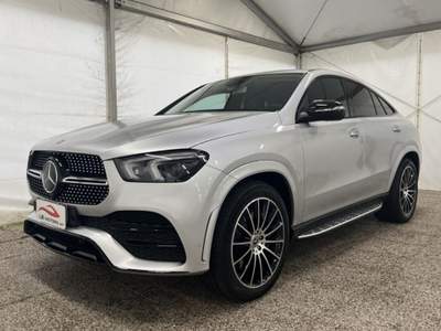Mercedes-Benz GLE d 4Matic Coupé Premium Plus Argento usata Monza