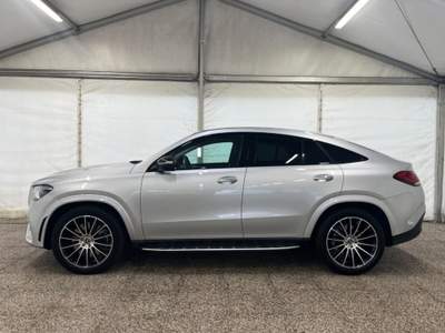 Mercedes-Benz GLE d 4Matic Coupé Premium Plus Argento usata Monza