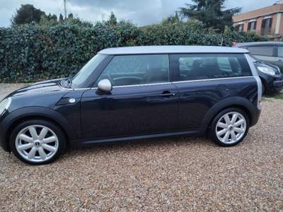 MINI Clubman Mini 1.6 16V Cooper Chili Clubman Nero usata Roma