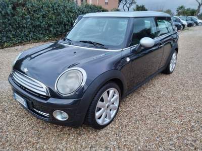MINI Clubman Mini 1.6 16V Cooper Chili Clubman Nero usata Roma