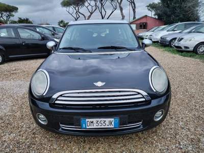 MINI Clubman Mini 1.6 16V Cooper Chili Clubman Nero usata Roma