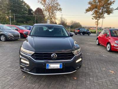 Volkswagen T-Roc 2.0 TDI SCR 150 CV Style BlueMotion Technology Grigio usata Treviso
