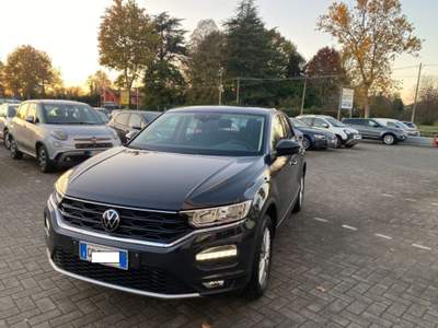 Volkswagen T-Roc 2.0 TDI SCR 150 CV Style BlueMotion Technology Grigio usata Treviso